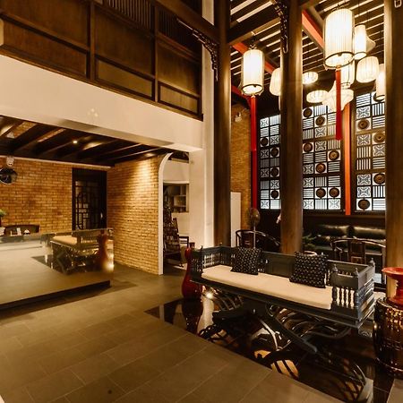Saran Boutique Hotel Thapae Chiang Mai Ngoại thất bức ảnh