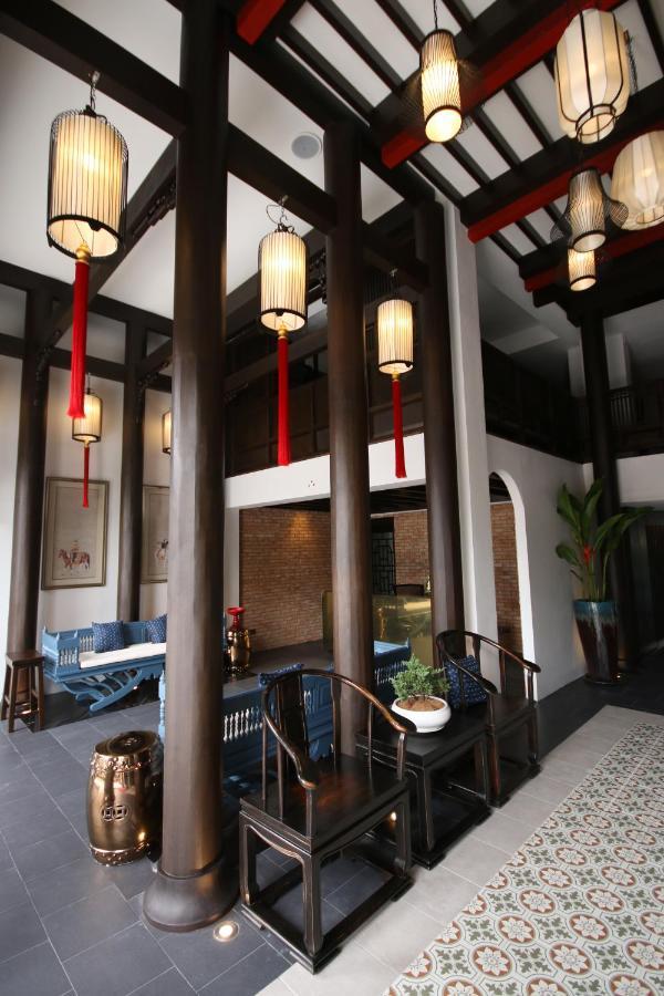 Saran Boutique Hotel Thapae Chiang Mai Ngoại thất bức ảnh