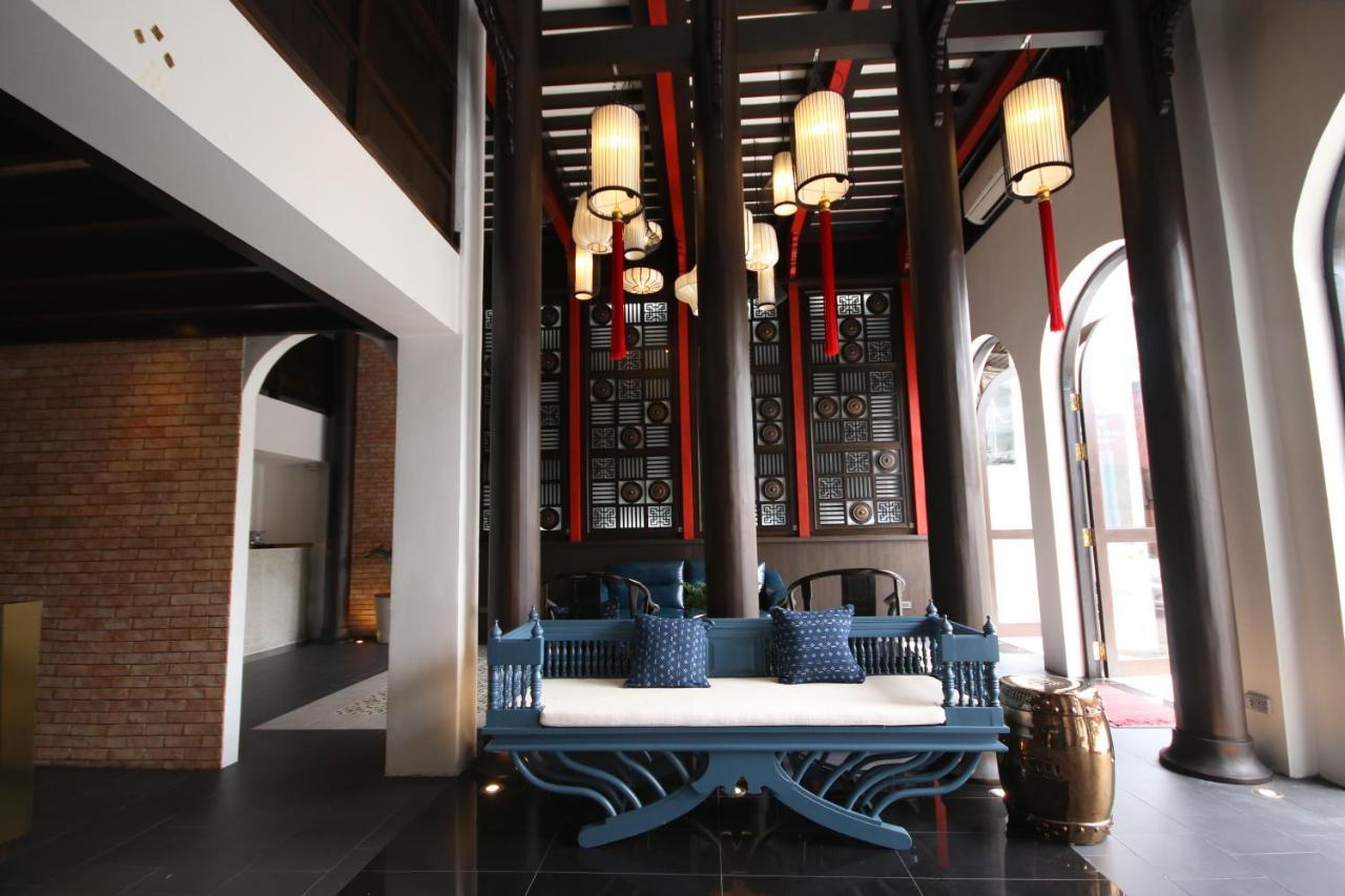 Saran Boutique Hotel Thapae Chiang Mai Ngoại thất bức ảnh