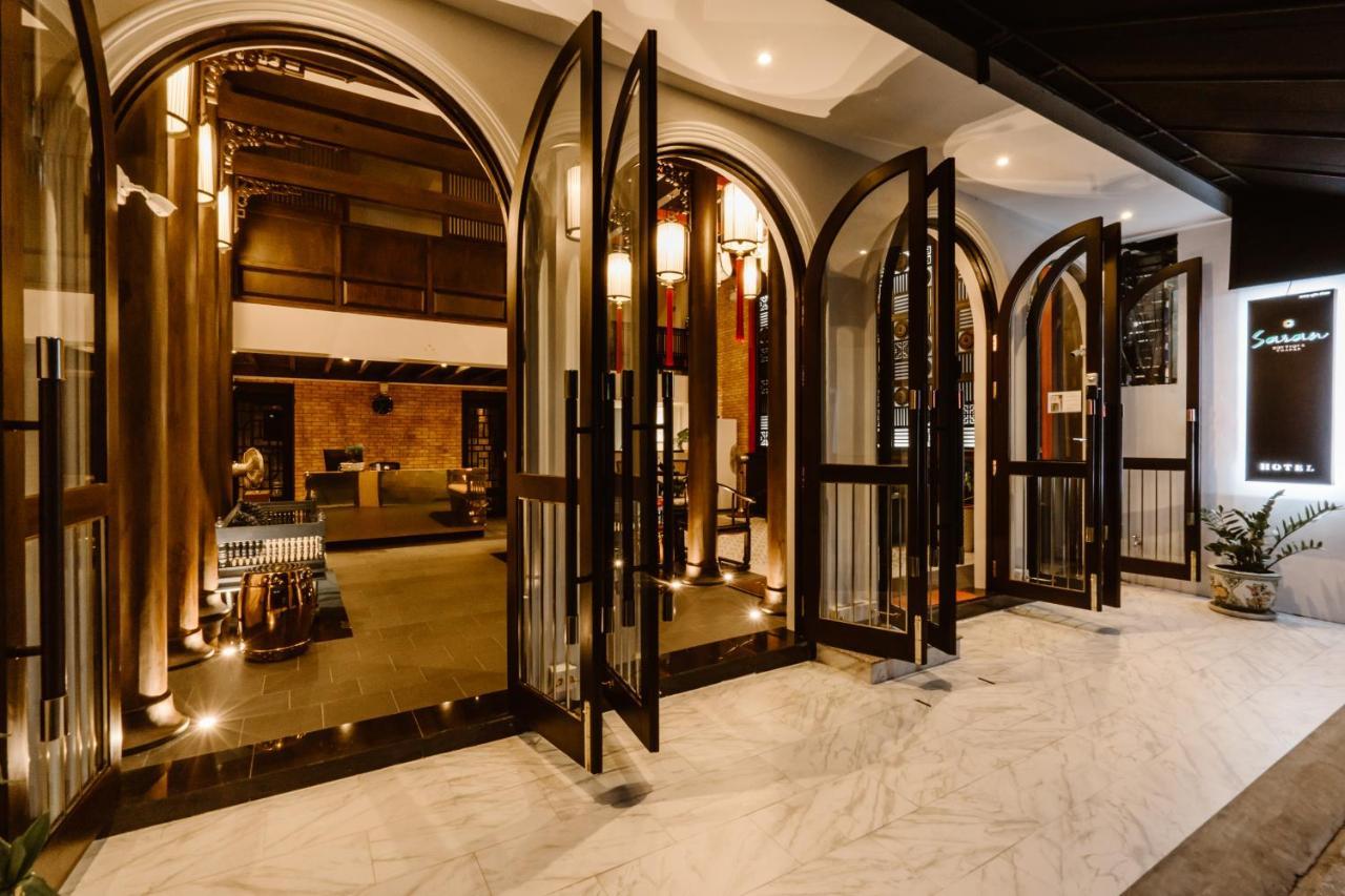 Saran Boutique Hotel Thapae Chiang Mai Ngoại thất bức ảnh