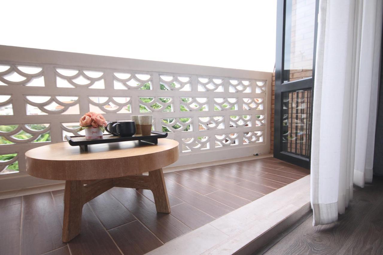 Saran Boutique Hotel Thapae Chiang Mai Ngoại thất bức ảnh