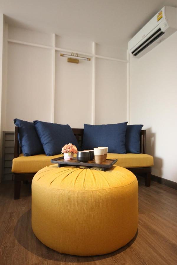 Saran Boutique Hotel Thapae Chiang Mai Ngoại thất bức ảnh