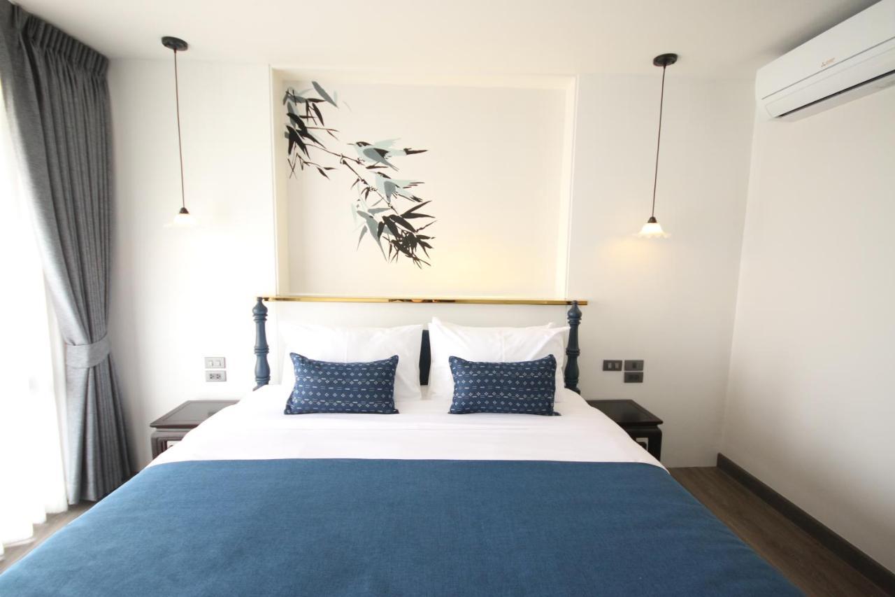 Saran Boutique Hotel Thapae Chiang Mai Ngoại thất bức ảnh