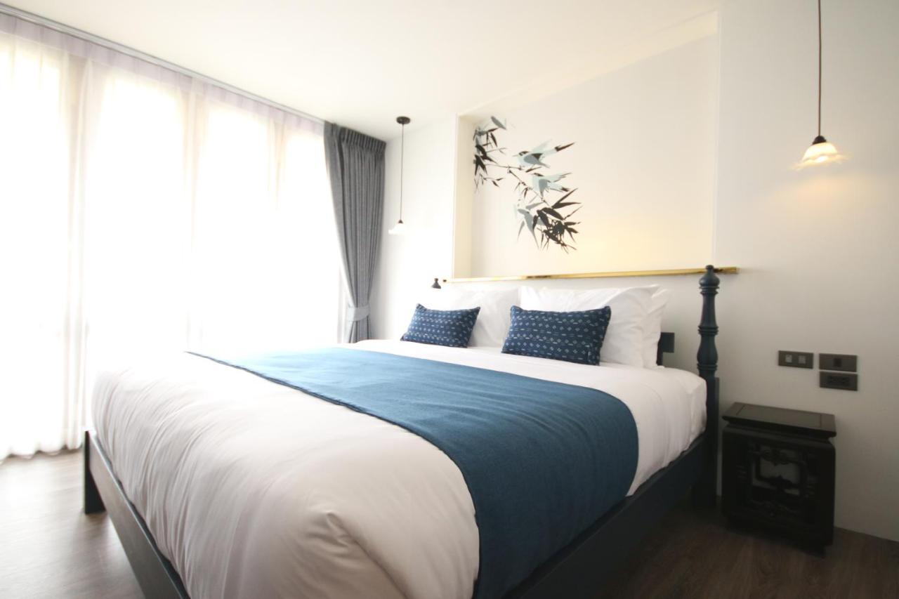 Saran Boutique Hotel Thapae Chiang Mai Ngoại thất bức ảnh
