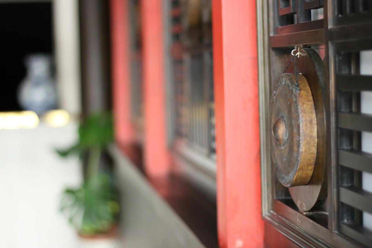 Saran Boutique Hotel Thapae Chiang Mai Ngoại thất bức ảnh