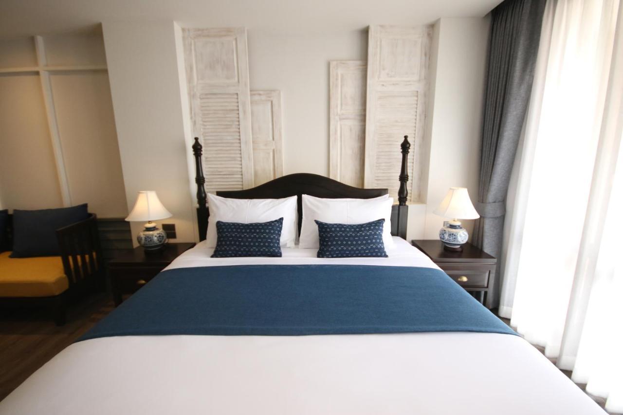Saran Boutique Hotel Thapae Chiang Mai Ngoại thất bức ảnh