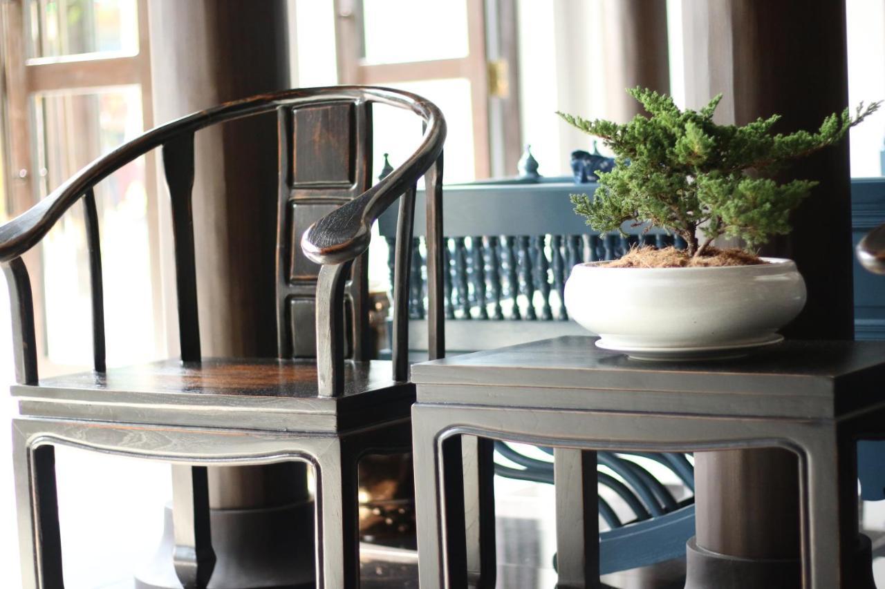 Saran Boutique Hotel Thapae Chiang Mai Ngoại thất bức ảnh