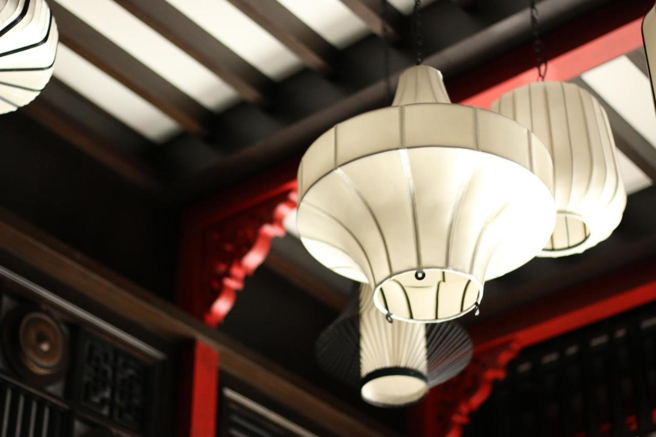 Saran Boutique Hotel Thapae Chiang Mai Ngoại thất bức ảnh