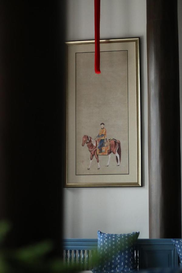 Saran Boutique Hotel Thapae Chiang Mai Ngoại thất bức ảnh