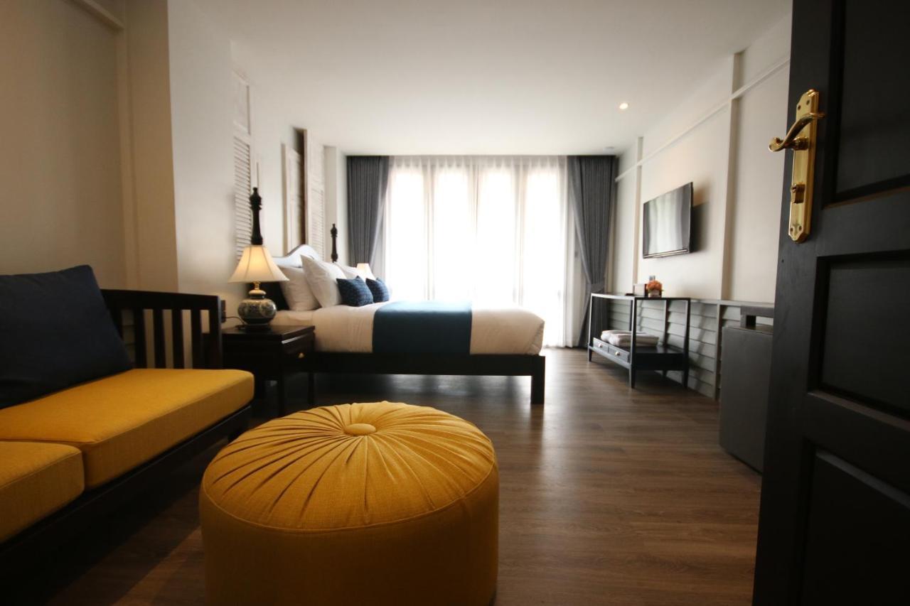 Saran Boutique Hotel Thapae Chiang Mai Ngoại thất bức ảnh