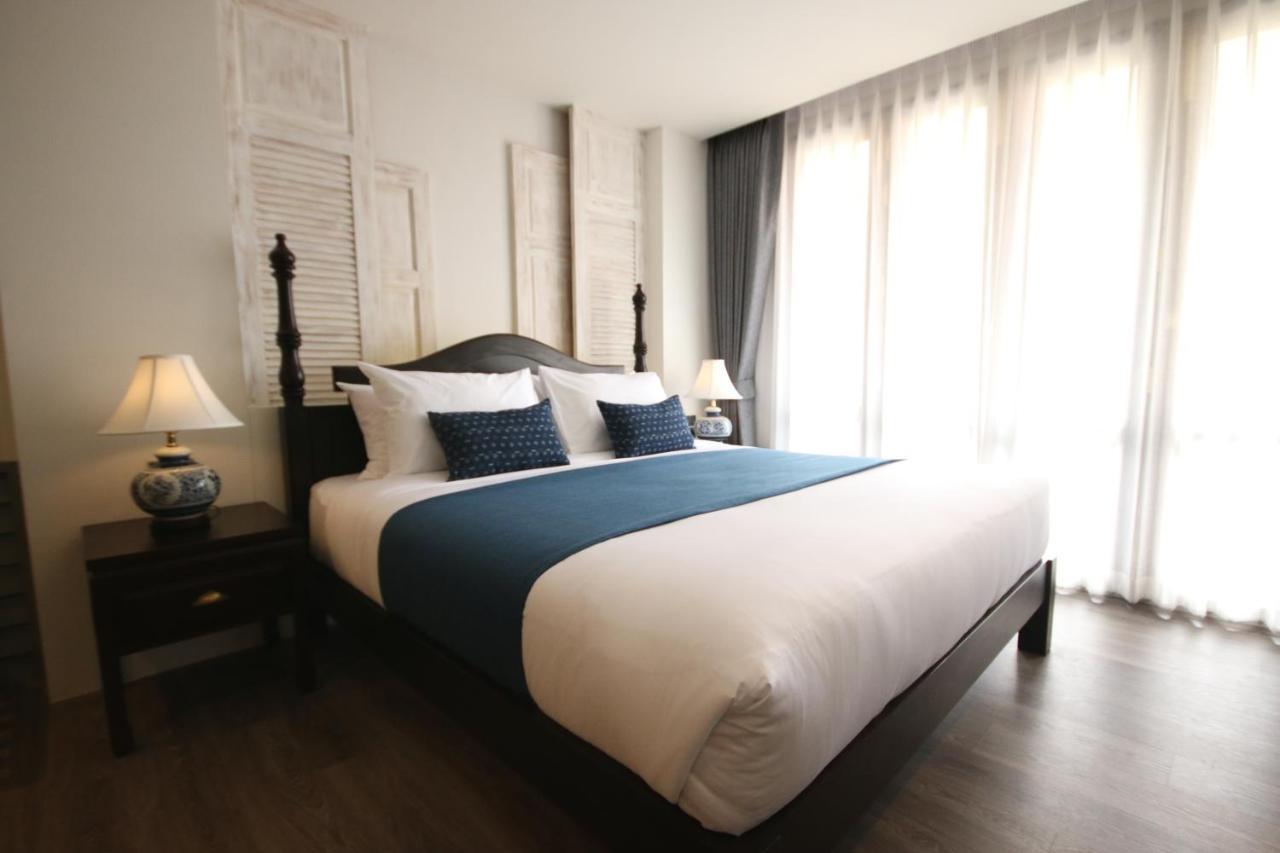 Saran Boutique Hotel Thapae Chiang Mai Ngoại thất bức ảnh