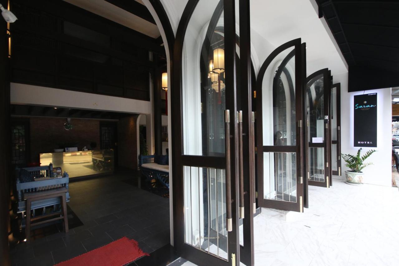 Saran Boutique Hotel Thapae Chiang Mai Ngoại thất bức ảnh