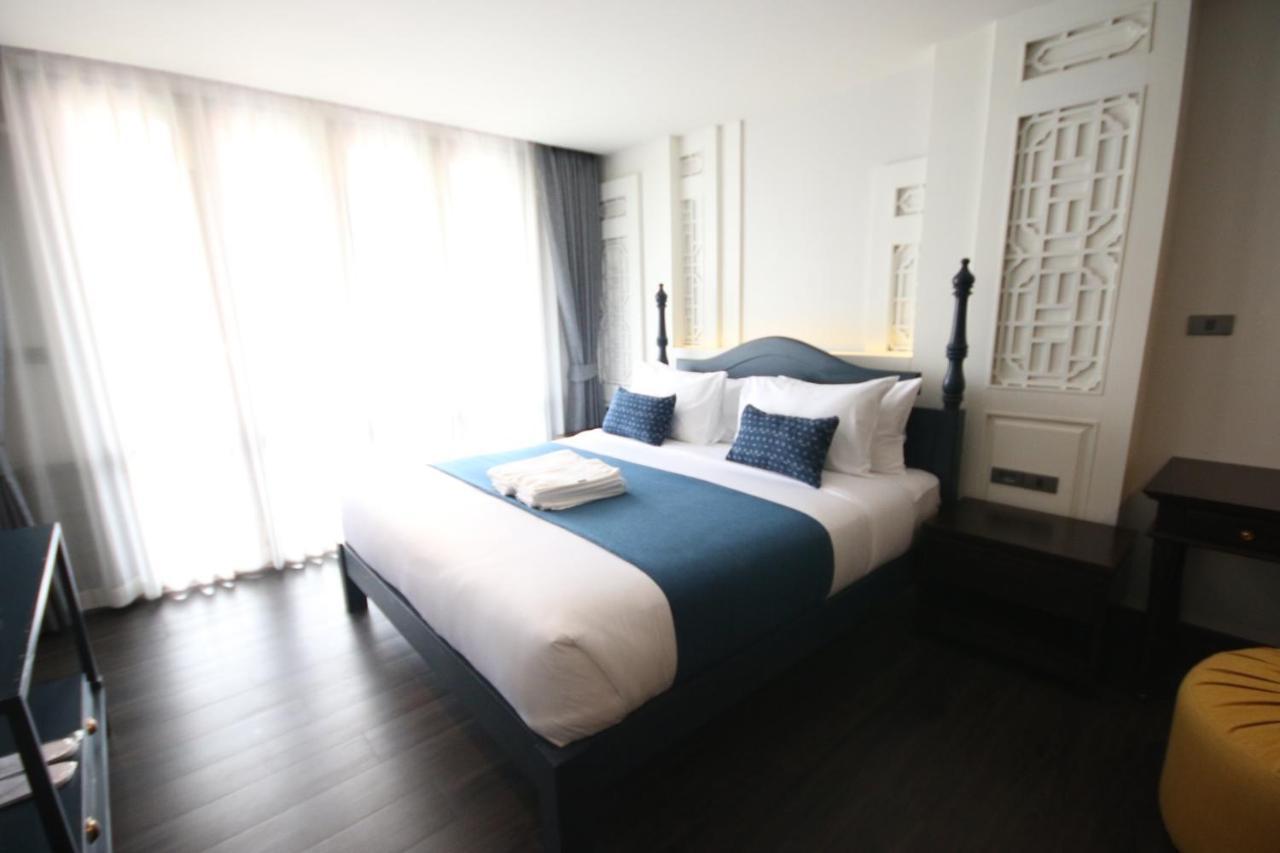Saran Boutique Hotel Thapae Chiang Mai Ngoại thất bức ảnh