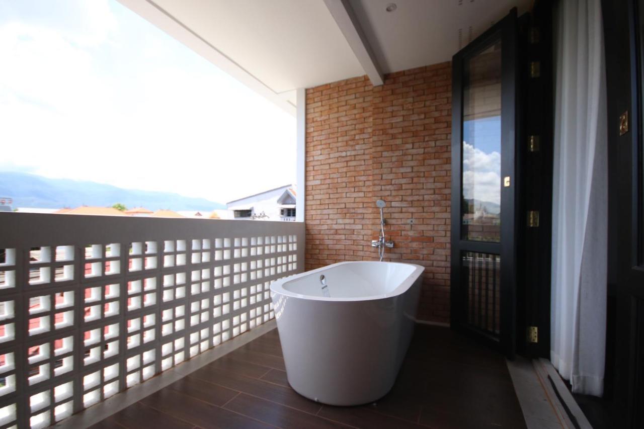 Saran Boutique Hotel Thapae Chiang Mai Ngoại thất bức ảnh