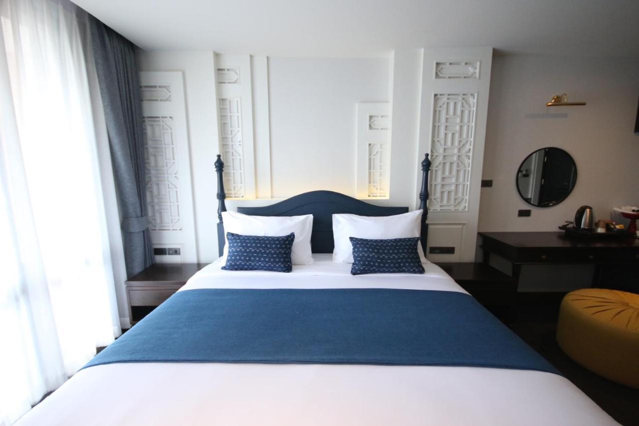 Saran Boutique Hotel Thapae Chiang Mai Ngoại thất bức ảnh