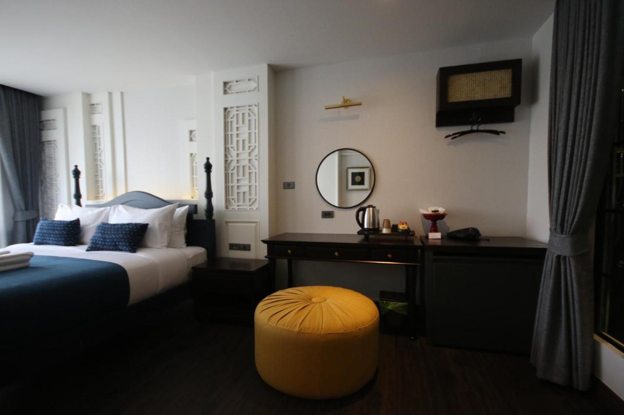 Saran Boutique Hotel Thapae Chiang Mai Ngoại thất bức ảnh