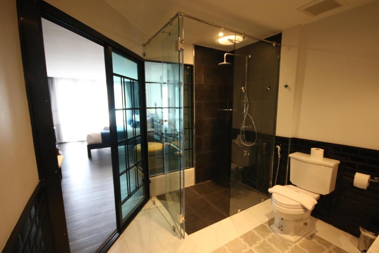 Saran Boutique Hotel Thapae Chiang Mai Ngoại thất bức ảnh