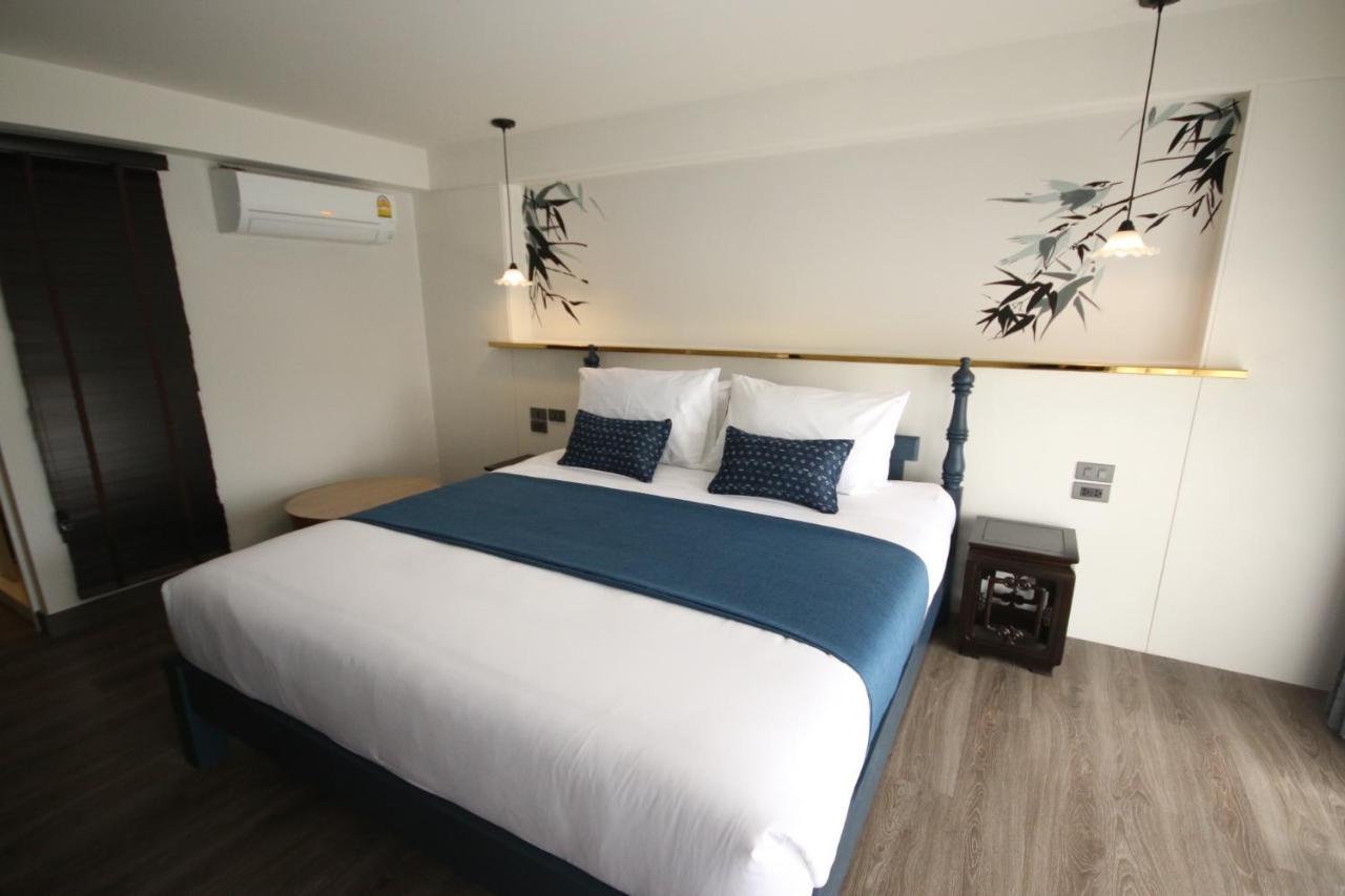 Saran Boutique Hotel Thapae Chiang Mai Ngoại thất bức ảnh