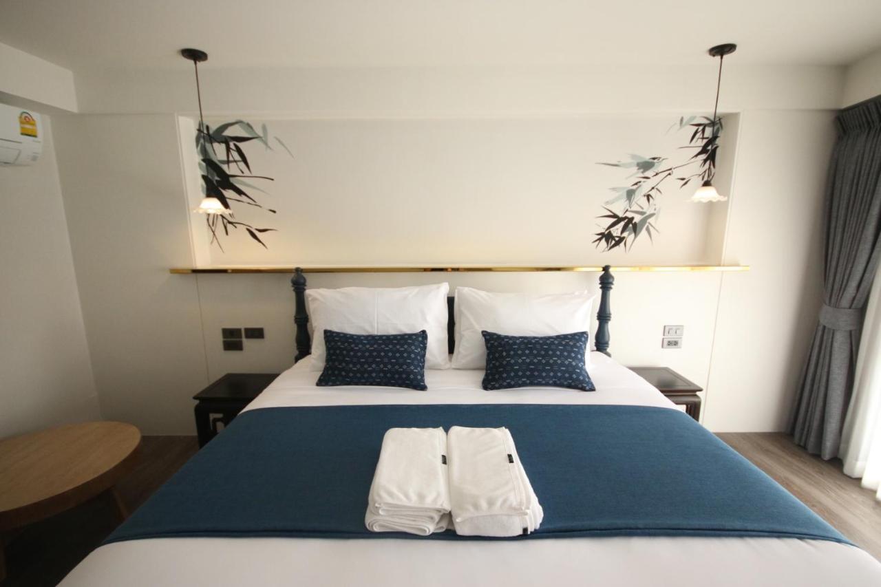 Saran Boutique Hotel Thapae Chiang Mai Ngoại thất bức ảnh