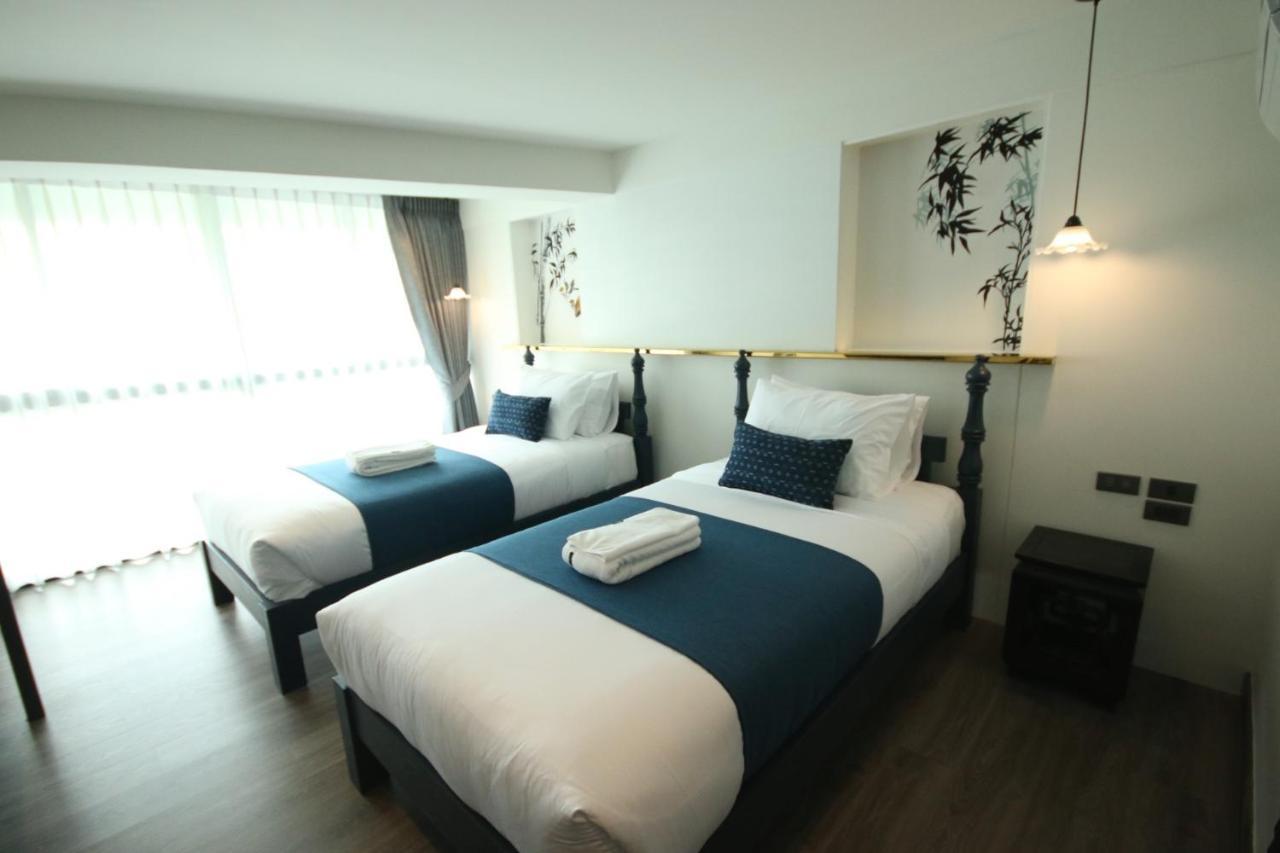 Saran Boutique Hotel Thapae Chiang Mai Ngoại thất bức ảnh