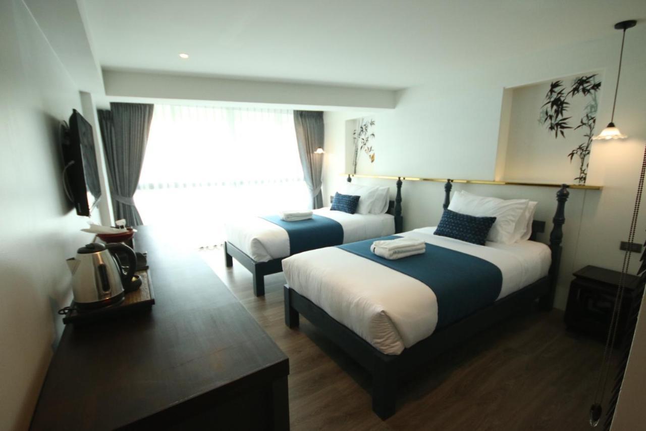 Saran Boutique Hotel Thapae Chiang Mai Ngoại thất bức ảnh