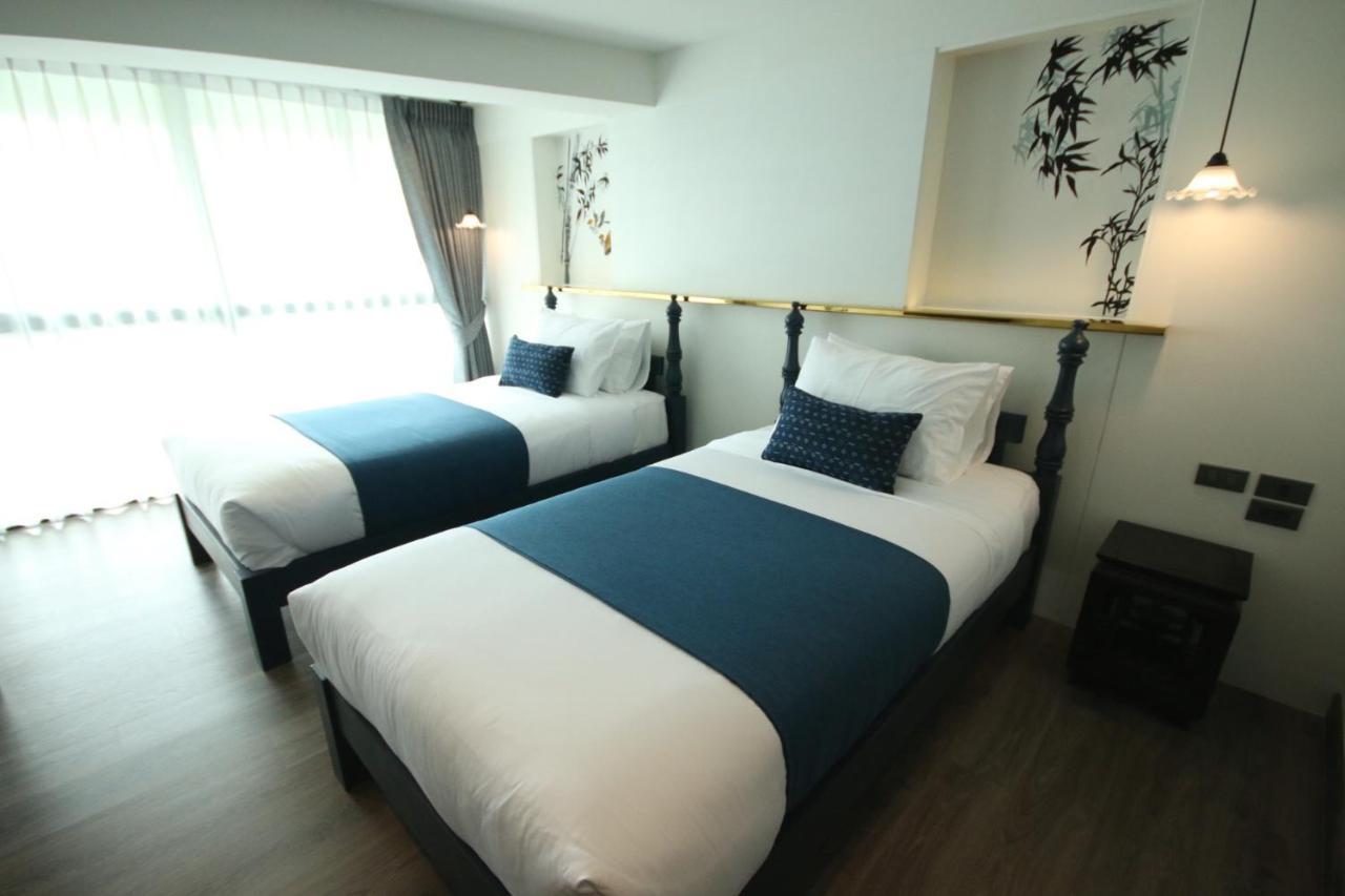 Saran Boutique Hotel Thapae Chiang Mai Ngoại thất bức ảnh