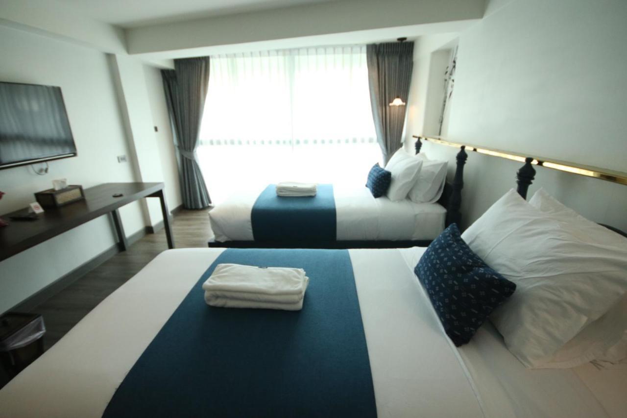 Saran Boutique Hotel Thapae Chiang Mai Ngoại thất bức ảnh